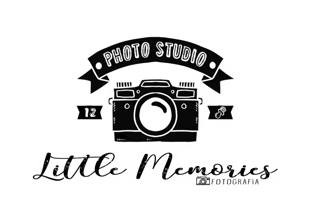logo little memories negro nuevo